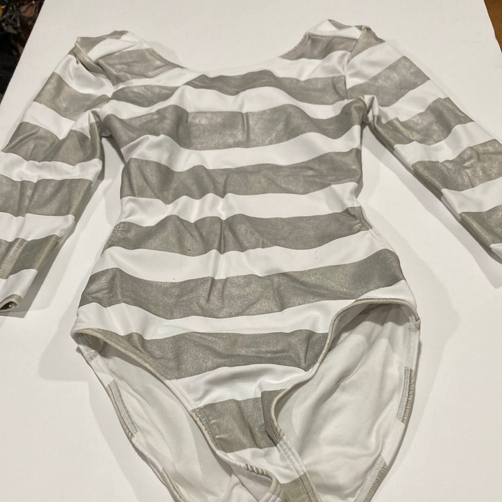 Girls size 8 Zella one piece suit